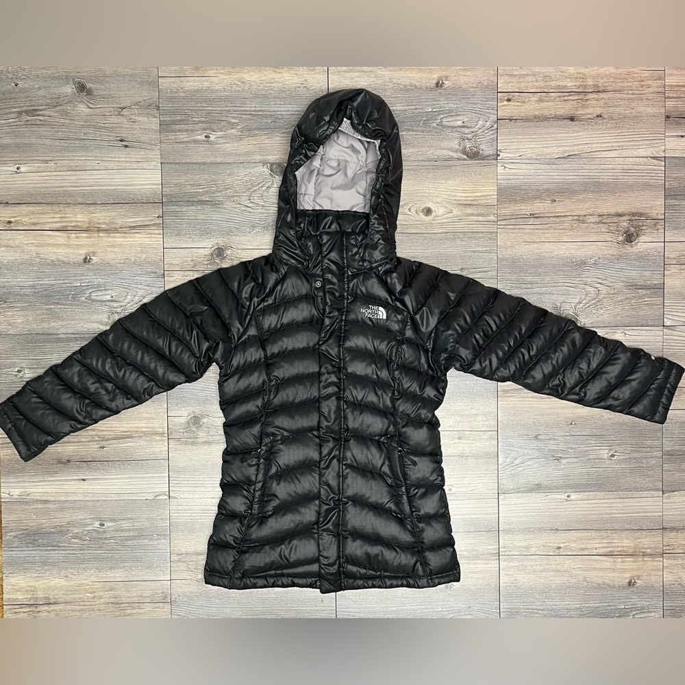 The North Face girls coat size M(10/12)